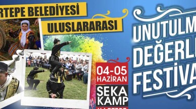 Kartepe Belediyesi, 2. Uluslararası Unutulmuş Değerler Festivali’ne Hazırlanıyor