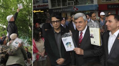 Kocaeli'nde 5 bin kitap dalından toplandı