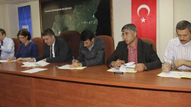 15 adet camiye çelik minare yapılacak