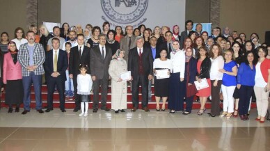 Hemşireler Haftası kutlandı