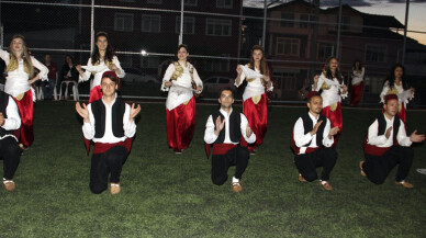 Hıdırellez Bayramı Kocaeli'nde kutlandı