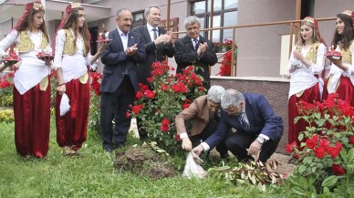 Hıdırellez etkinliği coşku ile kutlandı