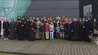 K@BİN’i Anneler Günü’nde 1047 kişi ziyaret etti