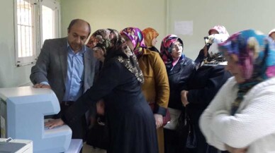 Kandıra okullarında ergen sağlığı eğitimleri