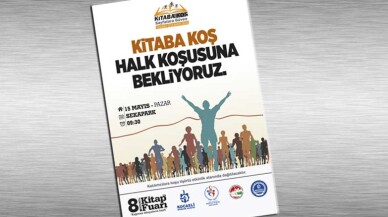 Haydi Kocaeli Kitaba Koş!