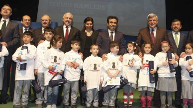 İşte şah mat budur