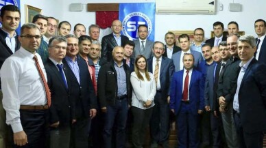 Siyasal Mezunları Mevlevi Evi’nde buluştu