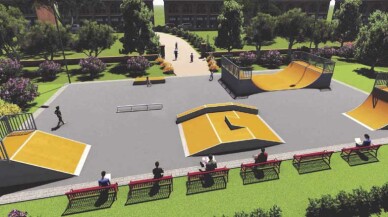 Adapazarı Kent Park’a Kaykay Pisti yapılacak