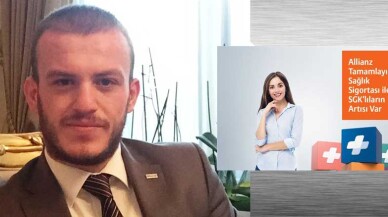 Mertcan Korkmaz ' Tamamlayıcı Sağlık Sigortası Çok Önemli'