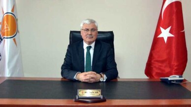 Başkan Ak’tan kandil mesajı