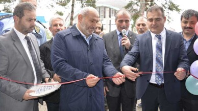 Hendek İlçe Müftülüğü tarafından, Kuran Kursları Kermesi açıldı