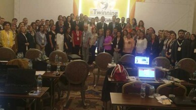 eTwinning Bölgesel Çalıştayı Sakarya’da yapıldı
