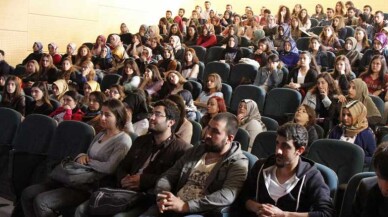 SAÜ Sağlık Bilimleri Fakültesi'nde Kariyer Günleri düzenlendi