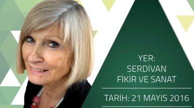 Dünyaca Ünlü Siyaset Bilimci Chantal Mouffe Serdivan'da