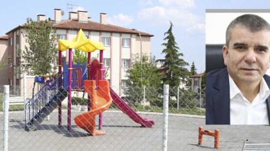 Parklar Yenikent’e renk kattı