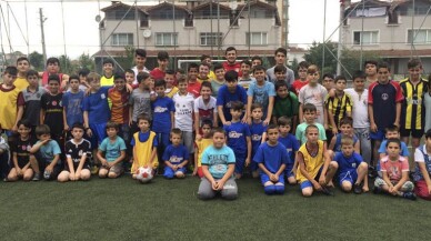 Kartepe’de Yaz Spor Okulları Başladı