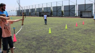 Yaz tatili Kocaeli Bilgievi'nde başka güzel