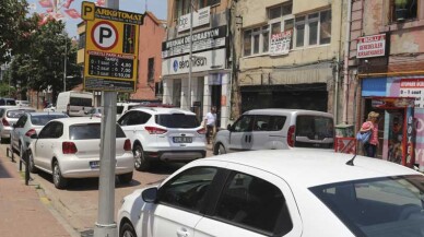 Parkomatlar bayram süresince ücretsiz olacak