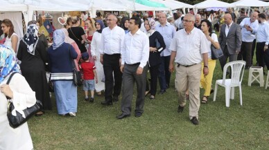 Kırkpınar El Sanatları Festivali başladı