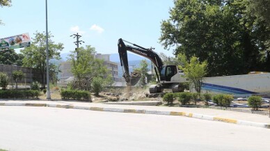 Sapanca Kültür Merkezi inşaatı başladı