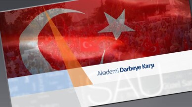 Sakarya Üniversitesi’nden 'Darbeye Karşı' Uluslararası Atak