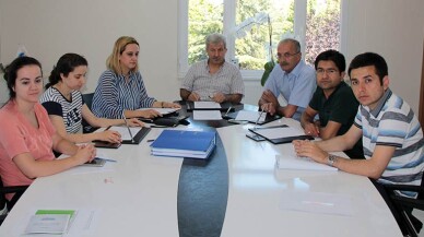Hakem Tesisinin İhalesi Yapıldı