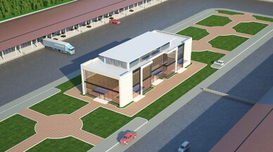 Sakarya'da 95 Dönümlük Kompleks İhaleye Çıkıyor