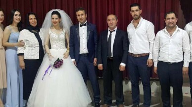 Handan ve Özcan’dan Mutluluk İmzası