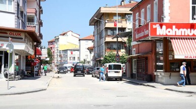 Dönüşümde Sıra Ulus Caddesi’nde