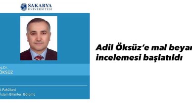 Adil Öksüz’ün Hillary Clinton’a yaptığı bağış inceleniyor