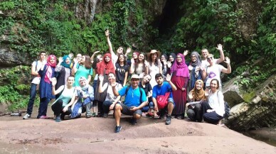 Bu Atölyelerde Eğitimler Çok Renkli