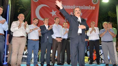 Hendek’te Demokrasi finali