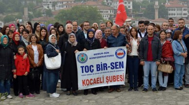 Kartepe Belediyesi Kültür Gezileri Safranbolu’da