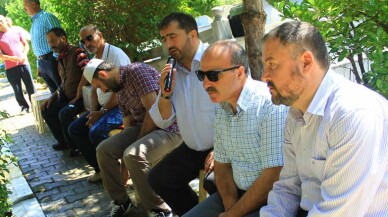 Deprem şehitleri Kocaeli'nde dualarla anıldı
