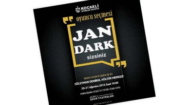 Yeni Jan Dark kim olacak?