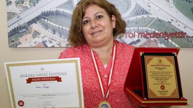 Ankara 3. Sanat Festivali’nde KO-MEK rüzgârı esti