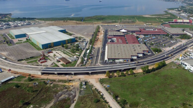 Outlet Köprüsü’nde sona gelindi