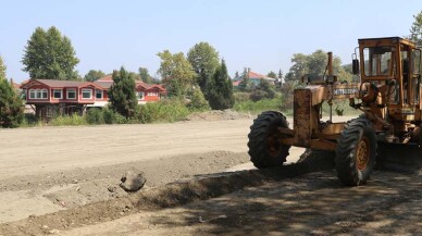 Kurtköy Spor Tesisleri için çalışmalar başladı