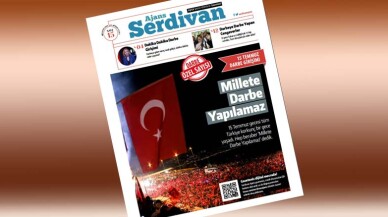 Serdivan Ajans’tan Darbe Özel Sayısı