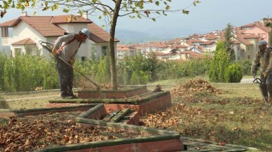 Serdivan Belediyesi’nden Temizlik Harekatı