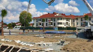 Adapazarı Şeker Mahallesi'ne Temalı Park yapılıyor