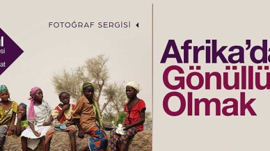 Fotoğraflarla Afrika Bu Sergide