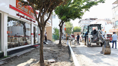 Ankara Caddesi’nde Dönüşüm Sürüyor