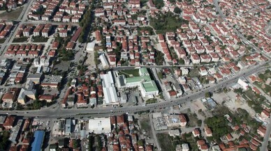 Bu Projeyle Erenler Baştan Sona Yenilenecek