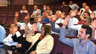 Kartepe Belediyesi Eylül Meclisi Toplandı