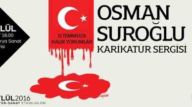 ‘15 Temmuz’a Kalbi Yorumlar’