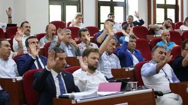 Kongre Merkezi İçin Büyük Adım