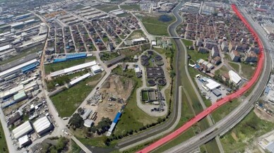 Salim Dervişoğlu Caddesi D-100’e alternatif olacak