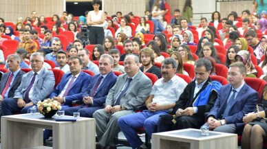 SAÜ Hukuk Fakültesi Yeni Öğrencilerine İlk Ders Başsavcı'dan