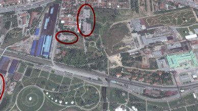 Seka Park’ta alternatif otopark alanları